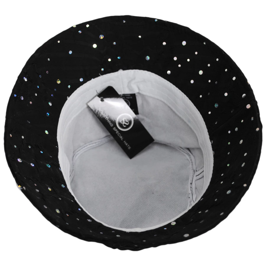 Something Special Jewel Bucket Hat 5 Something Special Jewel Bucket Hat - Image 3