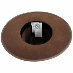 Brixton Hats Jo Wool Felt Rancher Fedora Hat 7 Brixton Hats Jo Wool Felt Rancher Fedora Hat -Brixton Hats Shop 463505