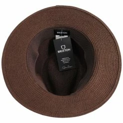 Brixton Hats Rio Toyo Straw Safari Fedora Hat 7 Brixton Hats Rio Toyo Straw Safari Fedora Hat -Brixton Hats Shop 463598