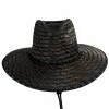 Brixton Hats Messer Palm Leaf Straw Lifeguard Hat -Brixton Hats Shop 463628