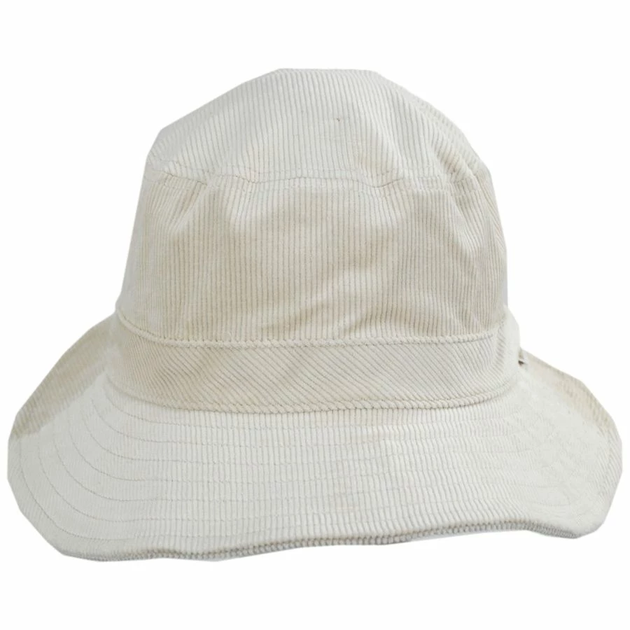Brixton Hats Petra Corduroy Cotton Packable Bucket Hat 3 Brixton Hats Petra Corduroy Cotton Packable Bucket Hat