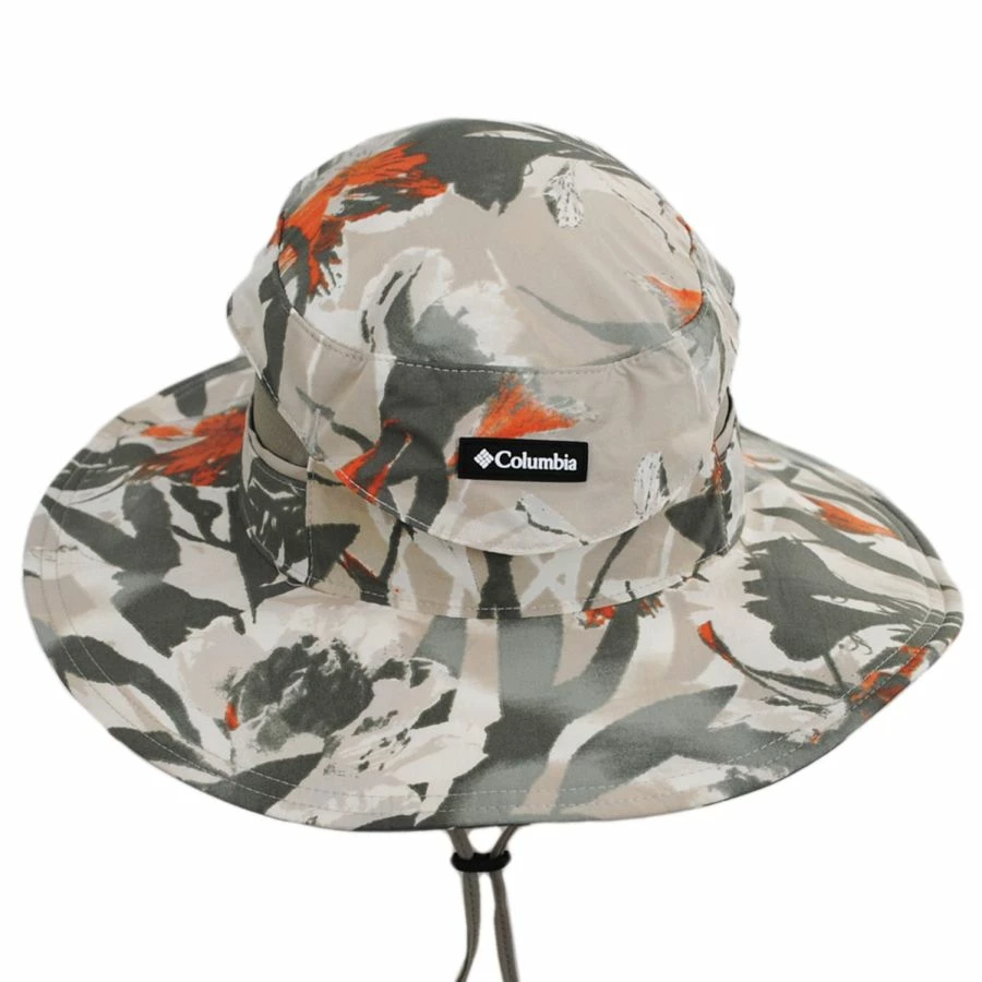 Columbia Sportwear Bora Bora Printed Booney Hat 3 Columbia Sportwear Bora Bora Printed Booney Hat