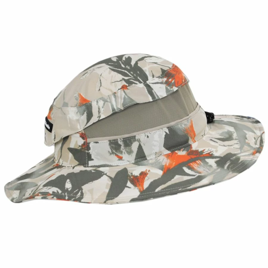 Columbia Sportwear Bora Bora Printed Booney Hat 4 Columbia Sportwear Bora Bora Printed Booney Hat - Image 2