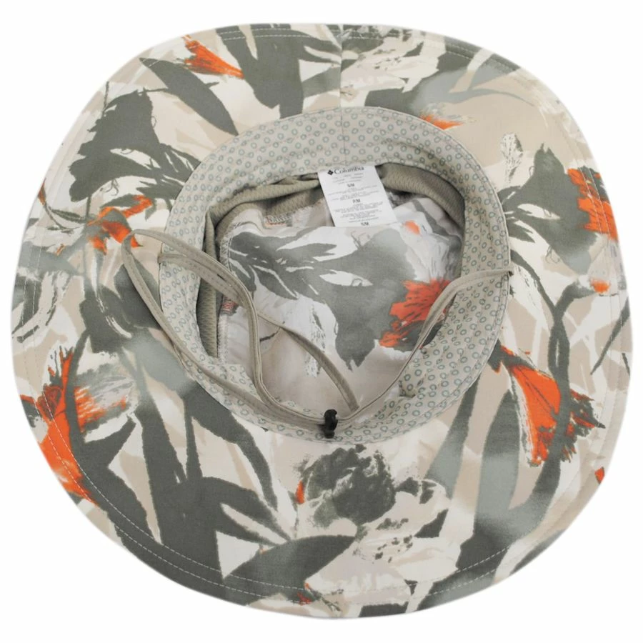 Columbia Sportwear Bora Bora Printed Booney Hat 5 Columbia Sportwear Bora Bora Printed Booney Hat - Image 3