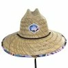 Hemlock Hat Co Eden Rush Straw Lifeguard Hat -Brixton Hats Shop 464507