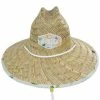 Hemlock Hat Co Vic Rush Straw Lifeguard Hat -Brixton Hats Shop 464561