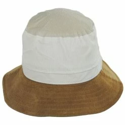 Brixton Hats Petra Corduroy Packable Bucket Hat