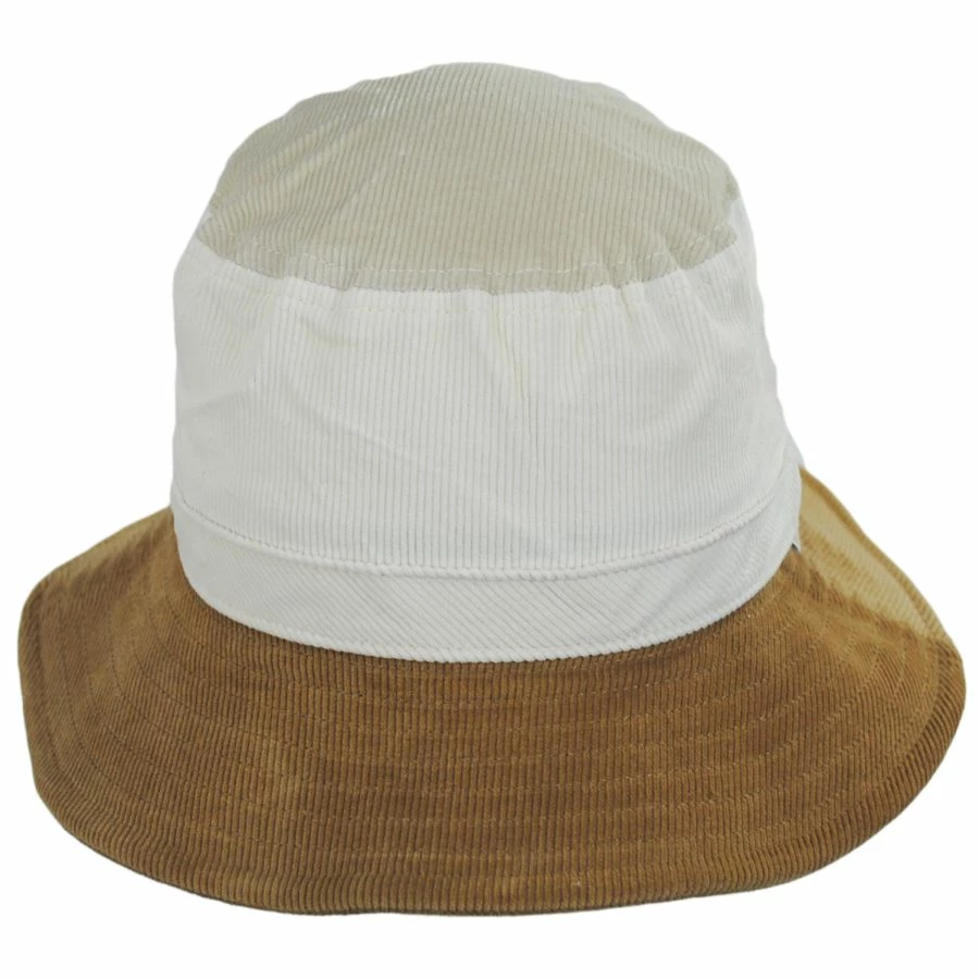 Brixton Hats Petra Corduroy Packable Bucket Hat 3 Brixton Hats Petra Corduroy Packable Bucket Hat