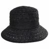 Cappelli Straworld Sorina Toyo Straw Bucket Hat 2 Cappelli Straworld Sorina Toyo Straw Bucket Hat -Brixton Hats Shop 464937