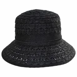 Cappelli Straworld Sorina Toyo Straw Bucket Hat