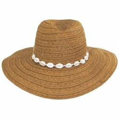Cappelli Straworld Violet Toyo Straw Western Hat