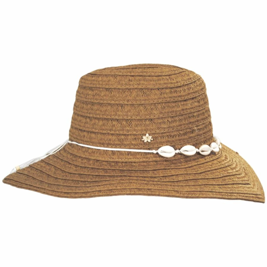 Cappelli Straworld Violet Toyo Straw Western Hat 4 Cappelli Straworld Violet Toyo Straw Western Hat - Image 2