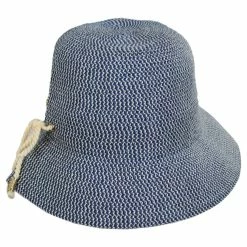 Cappelli Straworld Edwina Toyo Straw Bucket Hat