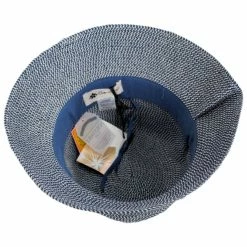 Cappelli Straworld Edwina Toyo Straw Bucket Hat 7 Cappelli Straworld Edwina Toyo Straw Bucket Hat -Brixton Hats Shop 464979