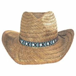 Cappelli Straworld Callie Rush Straw Western Hat