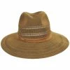 Scala Felicity Knit Safari Fedora Hat -Brixton Hats Shop 465069