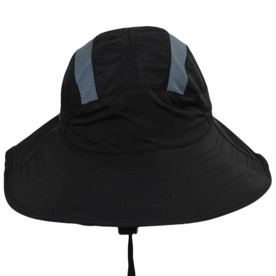 Scala Natalie Nylon Trail Hat 3 Scala Natalie Nylon Trail Hat