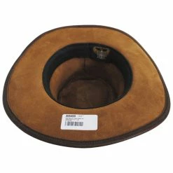 Henschel Walker Raging Bull Leather Western Hat 7 Henschel Walker Raging Bull Leather Western Hat -Brixton Hats Shop 465390