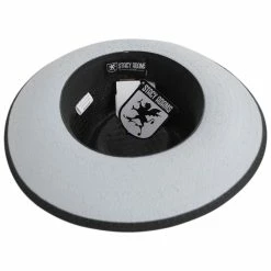 Stacy Adams Ritz Distressed Toyo Straw Fedora Hat 7 Stacy Adams Ritz Distressed Toyo Straw Fedora Hat -Brixton Hats Shop 466055