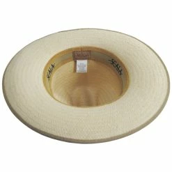 Scala Roadman Toyo Straw Western Hat -Brixton Hats Shop 466343
