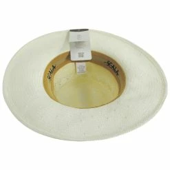 Scala Beau Toyo Straw Fedora Hat -Brixton Hats Shop 466352