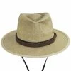 Dorfman Pacific Company Texarkana Toyo Straw Outback Hat 1 Dorfman Pacific Company Texarkana Toyo Straw Outback Hat -Brixton Hats Shop 466382