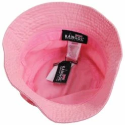 Kangol Washed Cotton Bucket Hat -Brixton Hats Shop 466976