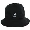 Kangol Washed Cotton Casual Bucket Hat