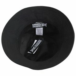 Kangol Washed Cotton Casual Bucket Hat 7 Kangol Washed Cotton Casual Bucket Hat -Brixton Hats Shop 467012