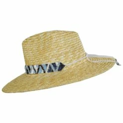 Nikki Beach Mykonos Milan Straw Rancher Fedora Hat 6 Nikki Beach Mykonos Milan Straw Rancher Fedora Hat -Brixton Hats Shop 467492