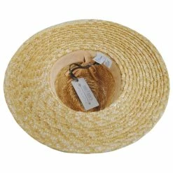 Nikki Beach Mykonos Milan Straw Rancher Fedora Hat 7 Nikki Beach Mykonos Milan Straw Rancher Fedora Hat -Brixton Hats Shop 467495