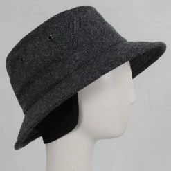 Tilley Endurables T1 Warmth Earflap Bucket Hat -Brixton Hats Shop 467639