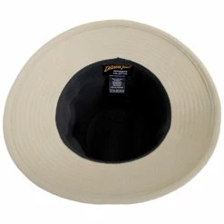 Indiana Jones Officially Licensed Cotton Safari Fedora Hat 7 Indiana Jones Officially Licensed Cotton Safari Fedora Hat -Brixton Hats Shop 467693