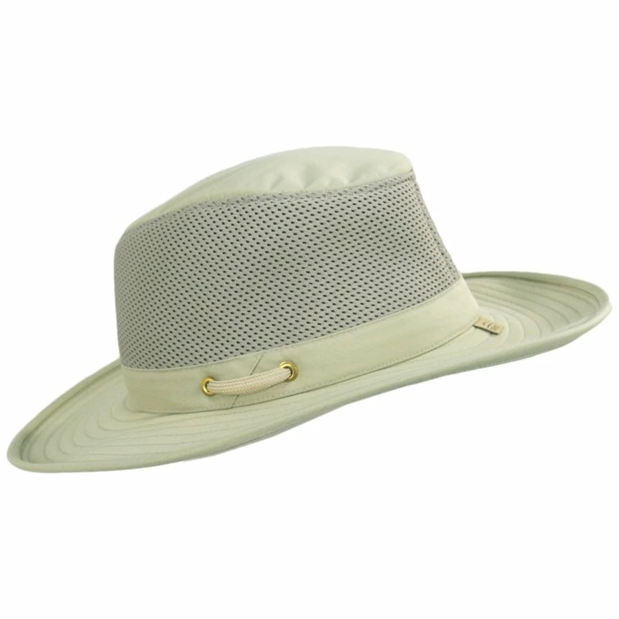 Tilley Endurables LTM8 Airflo Mesh Crown Hat 4 Tilley Endurables LTM8 Airflo Mesh Crown Hat - Image 2