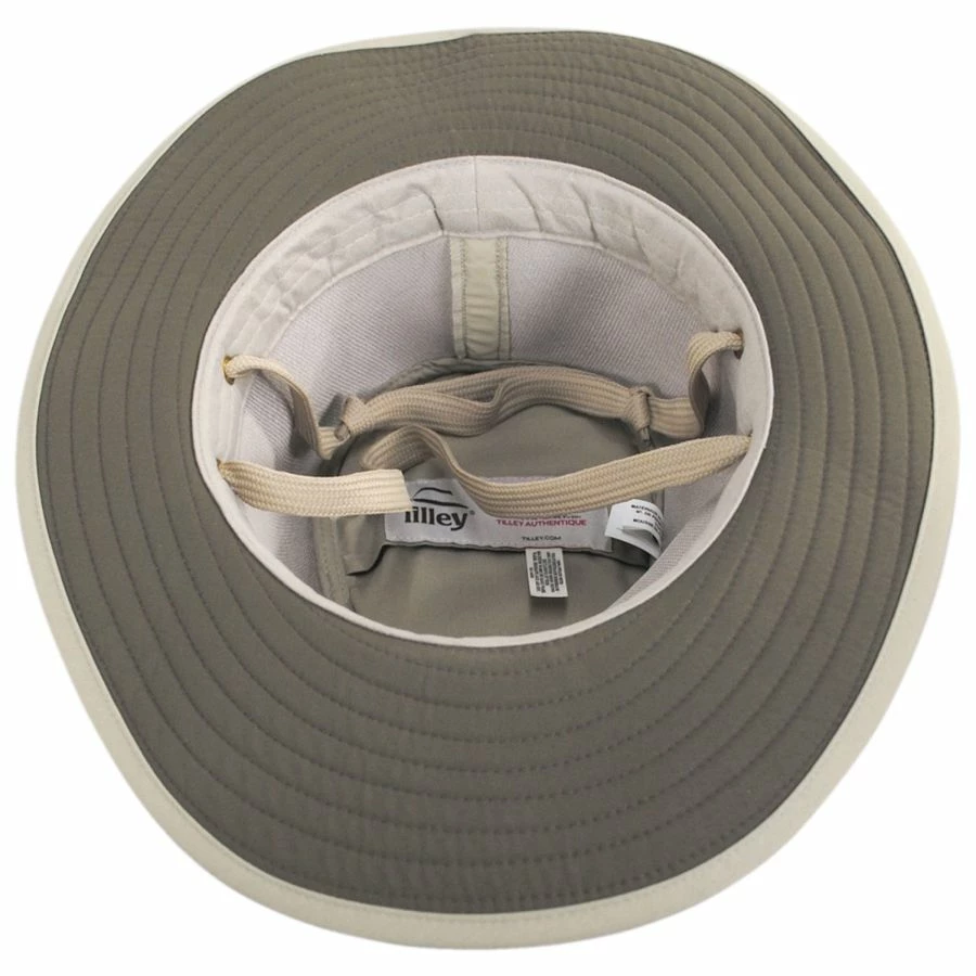 Tilley Endurables LTM8 Airflo Mesh Crown Hat 5 Tilley Endurables LTM8 Airflo Mesh Crown Hat - Image 3