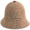 Kangol Virtual Grid Casual Bucket Hat
