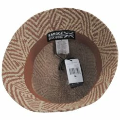 Kangol Virtual Grid Casual Bucket Hat -Brixton Hats Shop 468707
