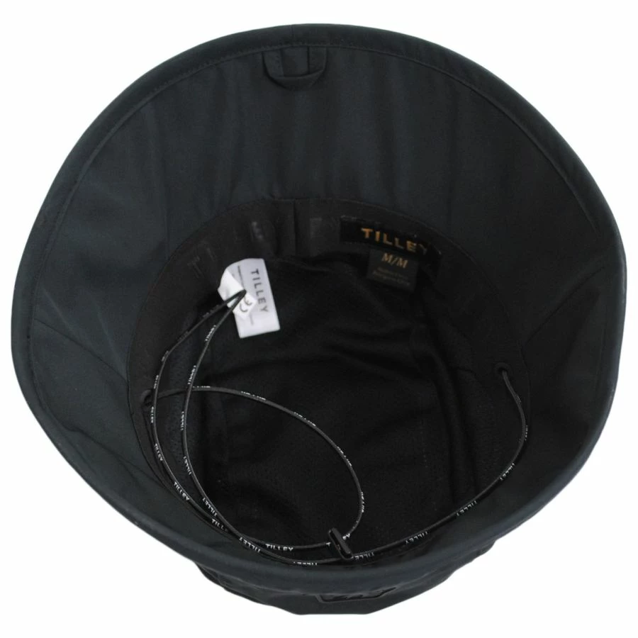 Tilley Endurables Storm Bucket Rain Hat 5 Tilley Endurables Storm Bucket Rain Hat - Image 3