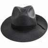 Bailey Winstone Raindura Straw Fedora Hat -Brixton Hats Shop 469553