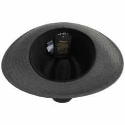 Bailey Winstone Raindura Straw Fedora Hat -Brixton Hats Shop 469559