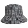 Kangol Prep Plaid Bucket Hat -Brixton Hats Shop 470156