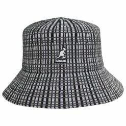 Kangol Prep Plaid Bucket Hat