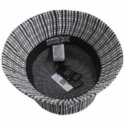 Kangol Prep Plaid Bucket Hat -Brixton Hats Shop 470162