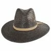 Brixton Hats Field Proper Palm Straw Fedora Hat 2 Brixton Hats Field Proper Palm Straw Fedora Hat -Brixton Hats Shop 471975