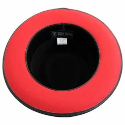 Stacy Adams Provo Wool Felt Fedora Hat -Brixton Hats Shop 472116