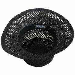 San Diego Hat Company In The Clouds Toyo Straw Bucket Hat 7 San Diego Hat Company In The Clouds Toyo Straw Bucket Hat -Brixton Hats Shop 472158