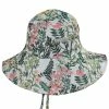 San Diego Hat Company Palm Springs Poly Bucket Hat -Brixton Hats Shop 472254