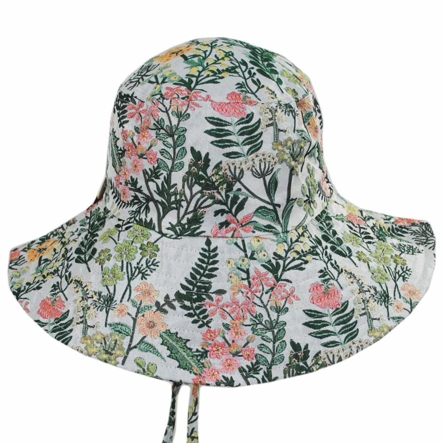 San Diego Hat Company Palm Springs Poly Bucket Hat 3 San Diego Hat Company Palm Springs Poly Bucket Hat