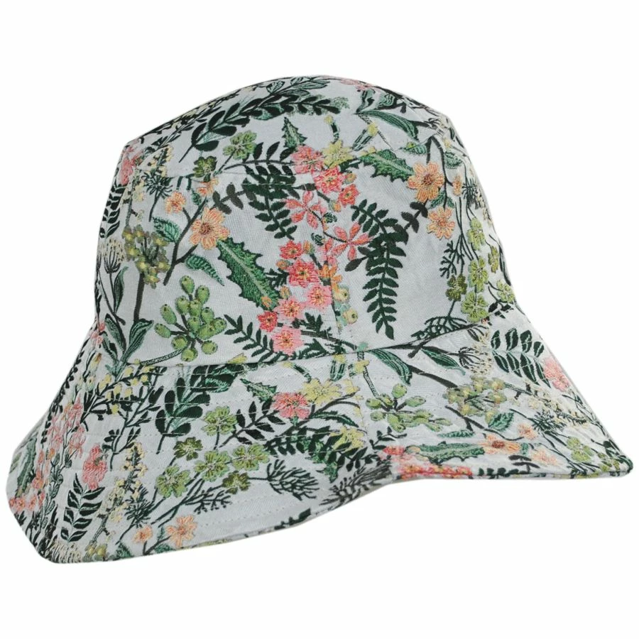 San Diego Hat Company Palm Springs Poly Bucket Hat 4 San Diego Hat Company Palm Springs Poly Bucket Hat - Image 2