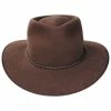 Akubra Cattleman Fur Felt Australian Western Hat